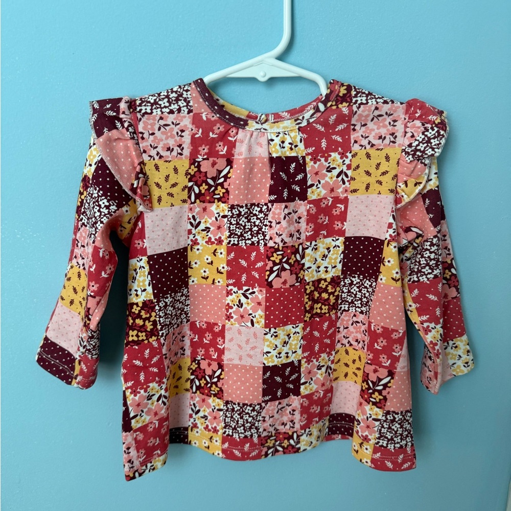 Little Me Brand 18month Quilt Top